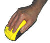Hand sanding pads