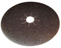 Large Diamter Floor Disc