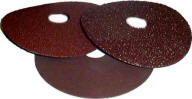 Kasco Aluminum Oxide Resin Fiber Discs